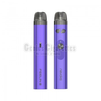 Nevoks Feelin A1 30W 1000Mah 3ml Pod Kit Purple